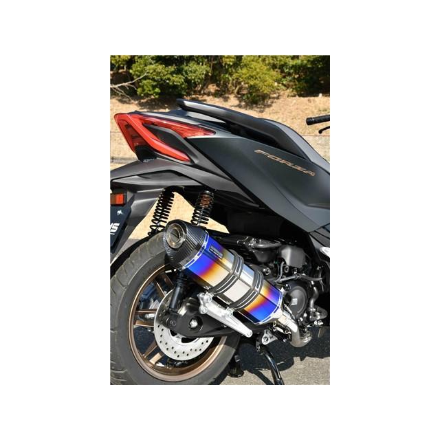 BEAMS（ビームス） GT-CORSA ヒートチタン フルエキゾースト G1010-66