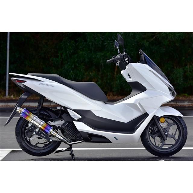 BEAMS（ビームス） PCX125：2023〜(8BJ-JK05) マフラー R-EVO ヒート