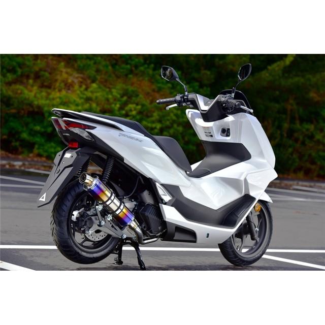 BEAMS（ビームス） PCX125：2023〜(8BJ-JK05) マフラー R-EVO ヒート