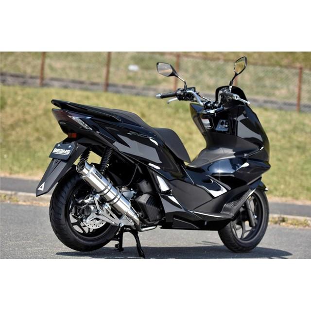 BEAMS（ビームス） PCX125：2023〜(8BJ-JK05) マフラー R-EVO2