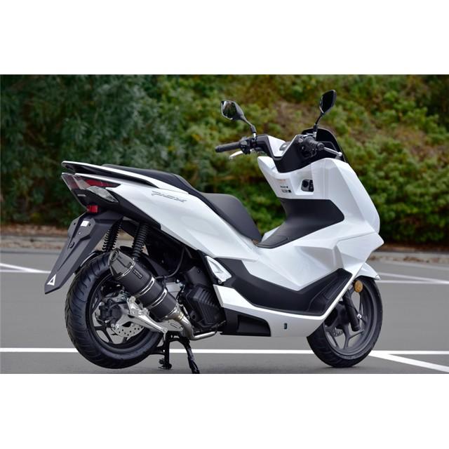 BEAMS（ビームス） PCX125：2023〜(8BJ-JK05) マフラー CORSA-EVO II