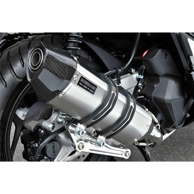 BEAMS（ビームス） PCX125：2023〜(8BJ-JK05) マフラー CORSA-EVO II 