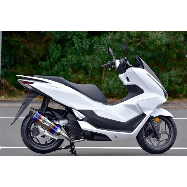 BEAMS（ビームス） PCX125：2023〜(8BJ-JK05) マフラー CORSA-EVO II