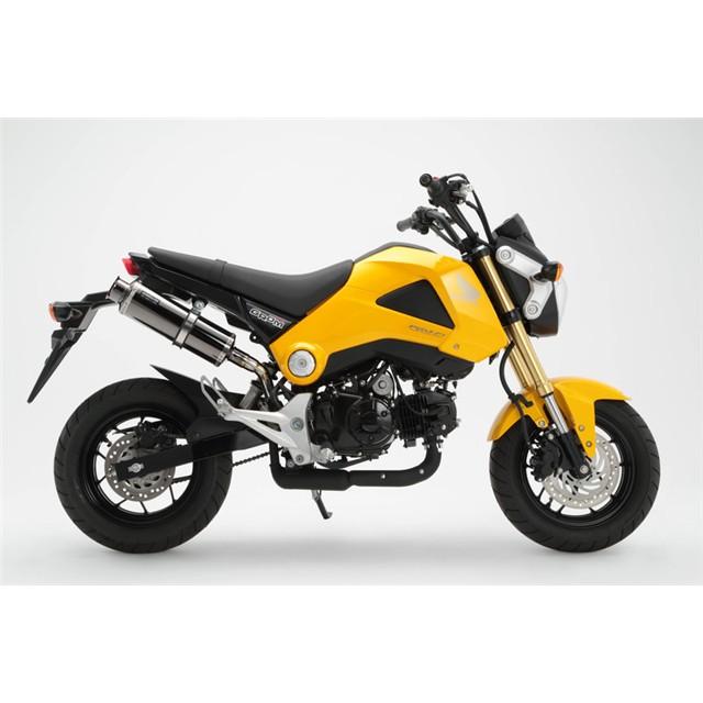 BEAMS - グロム：2013〜(EBJ-JC61) えり巻き ビームス SS300 SP スーパーメタルブラック スリップオン G157-05-004