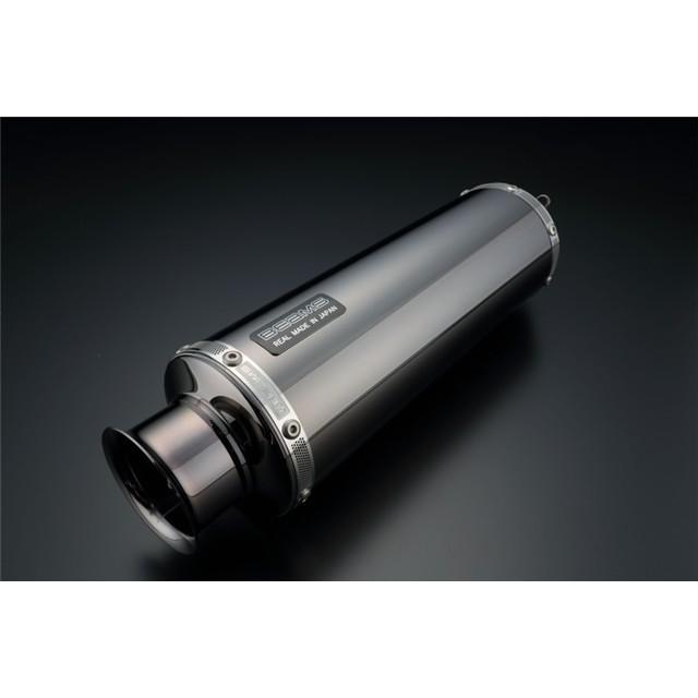 BEAMS - グロム：2013〜(EBJ-JC61) えり巻き ビームス SS300 SP スーパーメタルブラック スリップオン G157-05-004