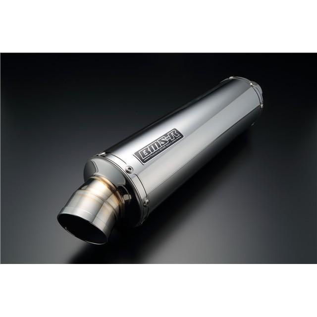 BEAMS - CBR400R(2BL-NC47) えり巻き ビームス R-EVO ステンレス鋼 スリップオン G174-53-P6J