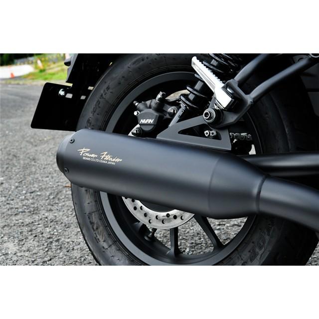 BEAMS（ビームス） レブル250(2BK-MC49) マフラー パワーヘッダー RS