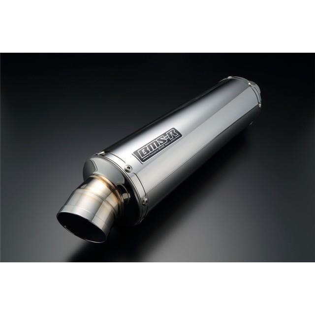 BEAMS - CB250R(2BK-MC52) えり巻き ビームス R-EVO ステンレス鋼 スリップオン G183-53-P6J
