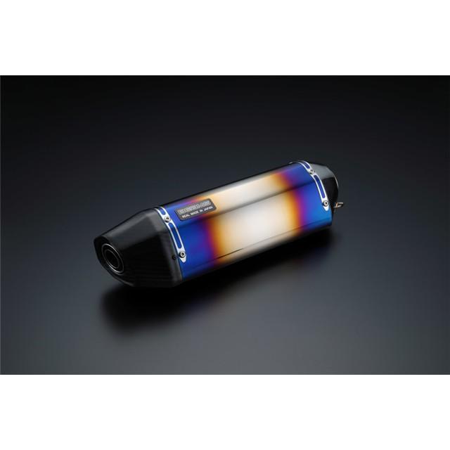 モンキー125(2BJ-JB02) マフラー BEAMS ビームス CORSA-EVO II ヒートチタン フルエキゾースト G187-65-001_5