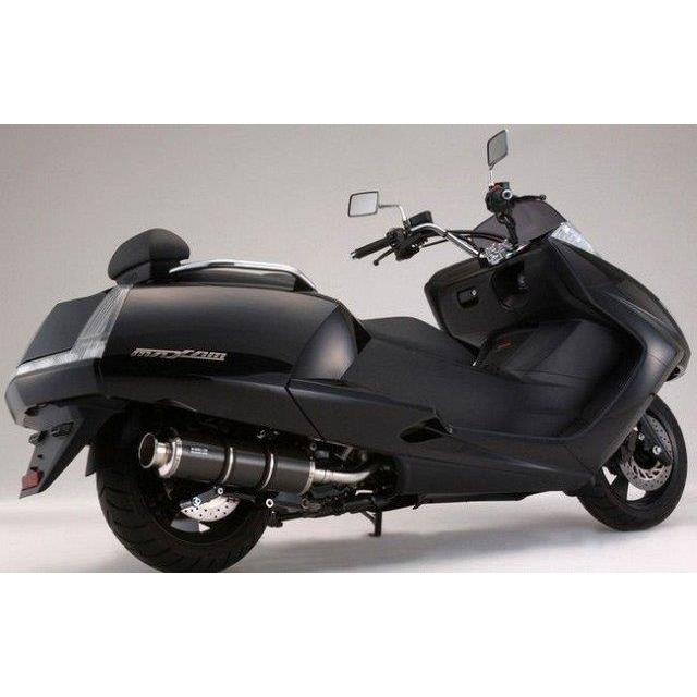 YAMAHA マグザム SG21J SS400カーボンII SP 政府認証 BEAMS ビームス 