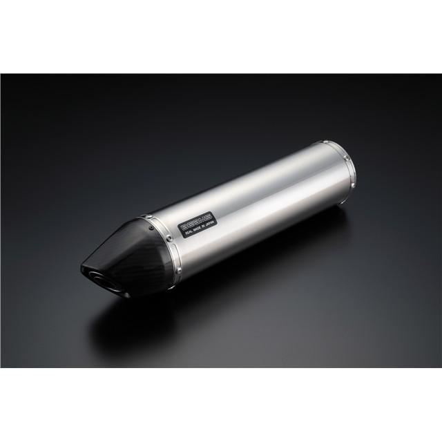 BEAMS - SEROW250 Fi：2008〜(JBK-DG17J) えり巻き ビームス CROSS-EVO ステンレス鋼 スリップオン G224-55-000