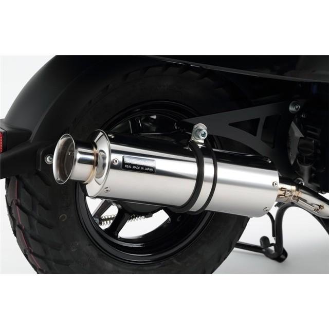 BEAMS（ビームス） VOX：2015〜(JBH-SA52J) マフラー SS300ソニック SP