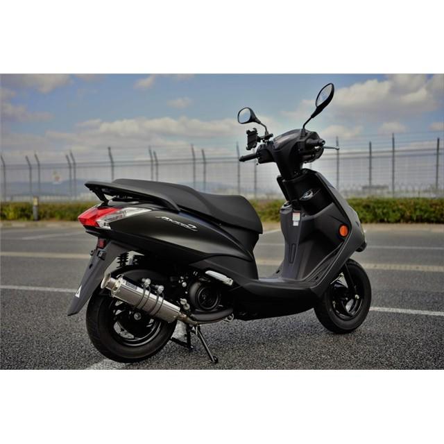 BEAMS（ビームス） アクシスZ(2BJ-SED7J) マフラー SS300 ソニック SP