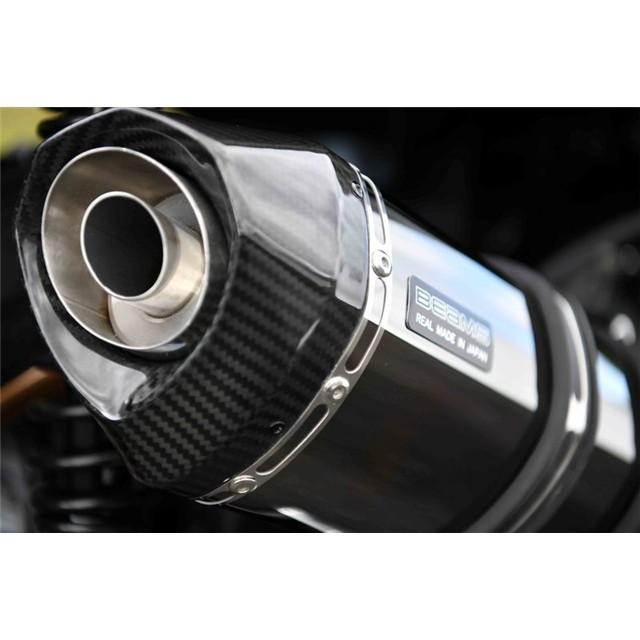 BEAMS（ビームス） X-MAX250(8BK-SG70J) マフラー GT-CORSA スーパー