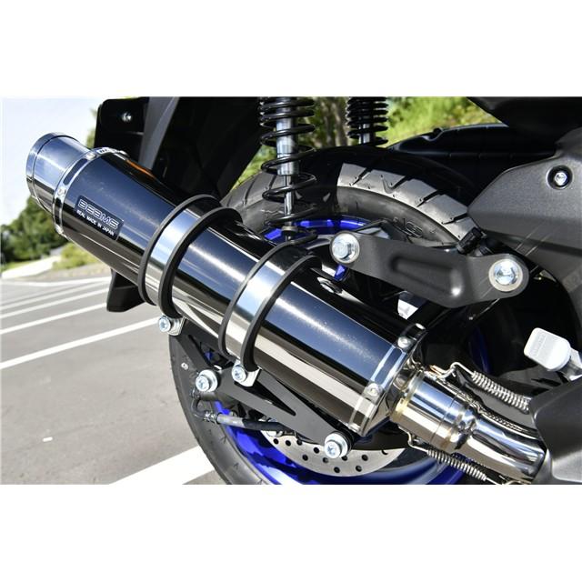 BEAMS（ビームス） N-MAX125(8BJ-SEL1J) マフラー R-EVO2 SMB