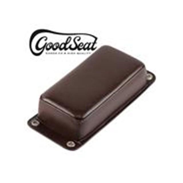 GOODS - 店卸し資産有り グッズ EAT \"PILLION PAD\"" スムース (BROWN) 汎用 G3-00152"