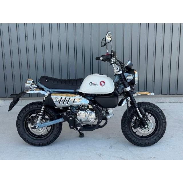 【閲覧用】ホンダ リトルカブ G-Craft ASIA 2026/6/19 予定 Gcraft Gクラフト SCシート モンキー125