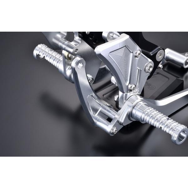 a 專用 G-Craft ASIA Gcraft Gクラフト 3Pバックステップ タイプ3 ブラック