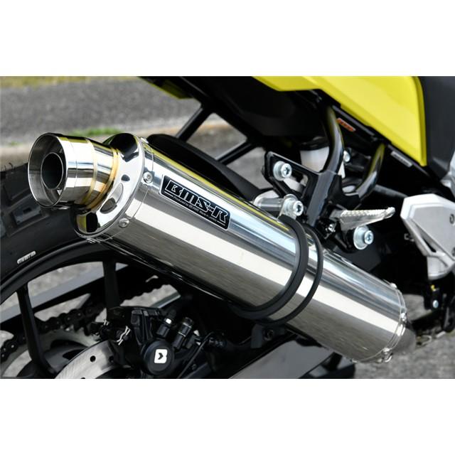 BEAMS（ビームス） Vストローム250SX(8BK-EL11L) マフラー R-EVO