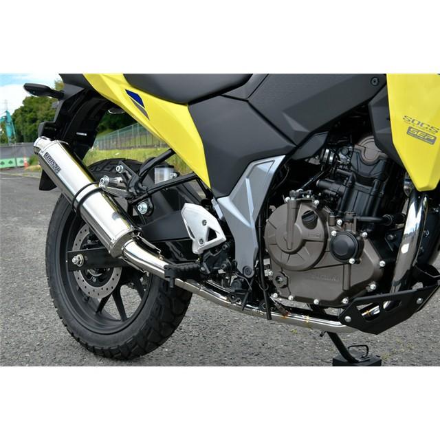 BEAMS（ビームス） Vストローム250SX(8BK-EL11L) マフラー R-EVO