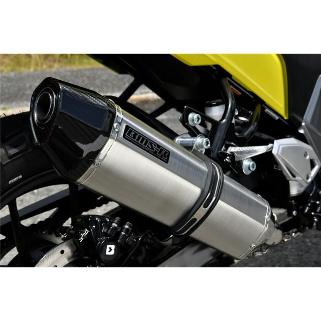 BEAMS（ビームス） Vストローム250SX(8BK-EL11L) マフラー CORSA-EVO