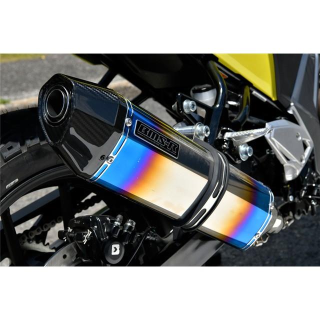 BEAMS（ビームス） CORSA-EVOII ヒートチタン フルエキゾースト G349