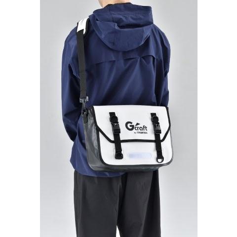 G-Craft ASIA 在庫有り Gクラフト GcraftxSTREAM TRAIL サドルバッグ