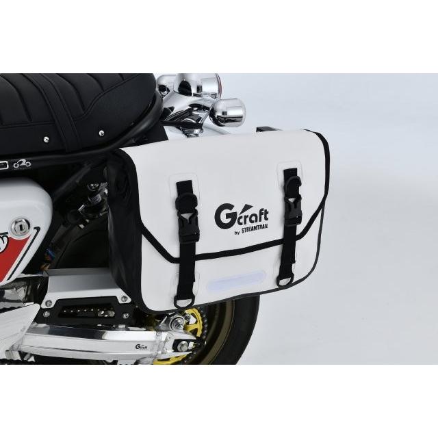 G-Craft ASIA 在庫有り Gクラフト GcraftxSTREAM TRAIL サドルバッグ