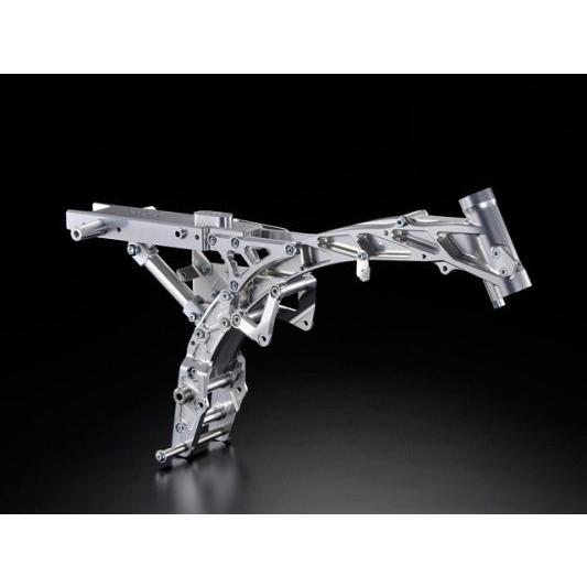 受注生産品 Gクラフト アルミビレットフレーム GC-017/タイプS モンキー/ゴリラ 39982_1