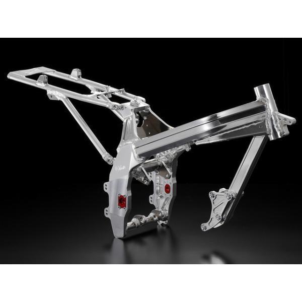 G-Craft ASIA 受注生産品 Gクラフト アルミツインスパーフレームGC−014 95年式以降のNSR50/80 39988 ...