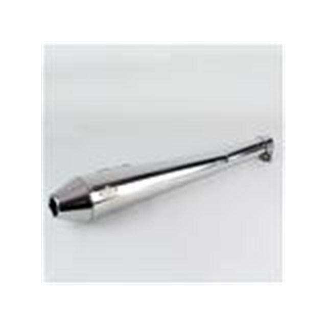 GOODS（グッズ） 在庫有り TAPERED CONE スリップオンマフラー(TYPE2