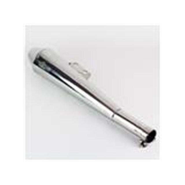 GOODS（グッズ） 在庫有り TAPERED CONE スリップオンマフラー(TYPE2