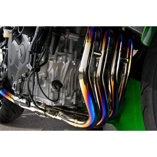 BEAMS（ビームス） ZX-4RR / ZX-4R SE：2023〜(8BL-ZX400P) マフラー R