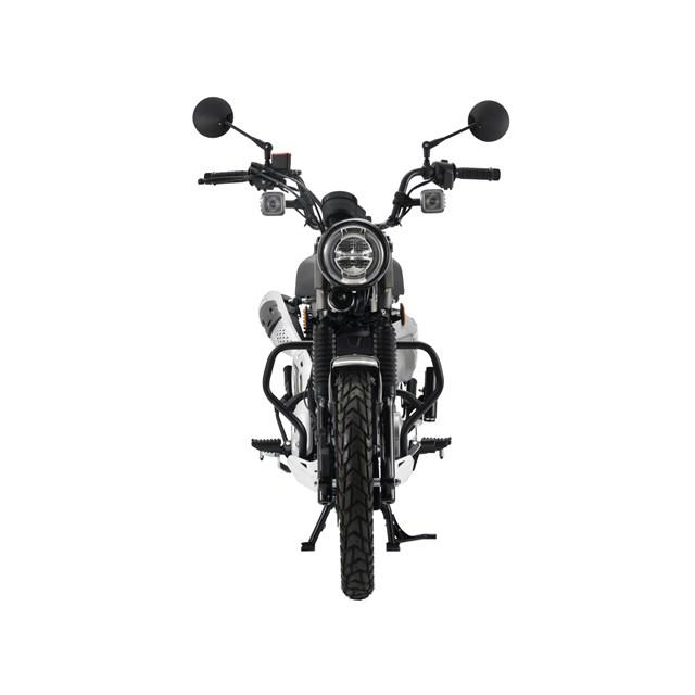 ZETA 欠品中 ジータ Egプロテクション アンダーフレームキット CT125