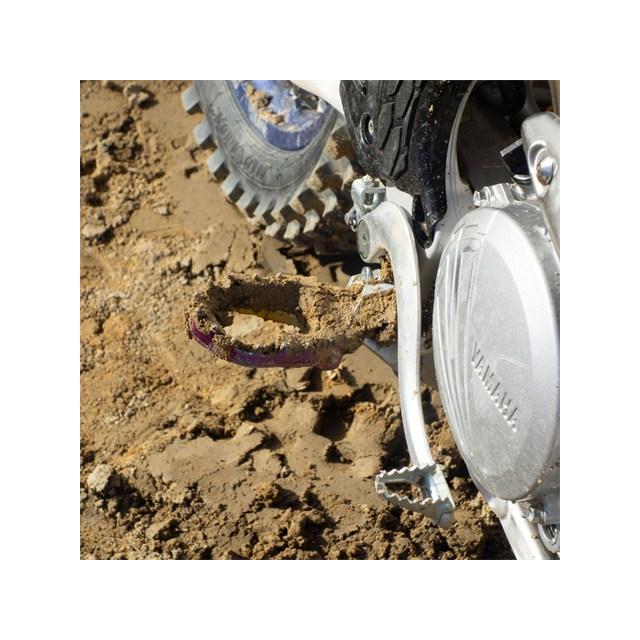 在庫有り ZETA ジータ MAX フットペグ OILSLICK CRF250R ZE93-2605_1