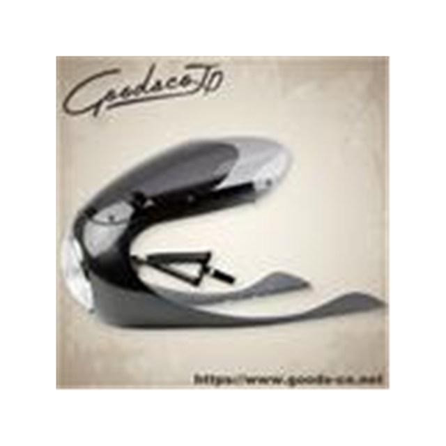 GOODS ARROWカウリングキット　SR400/500 GOODS（グッズ） 在庫有り ARROWカウリングキット SR400/500 G6-00095
