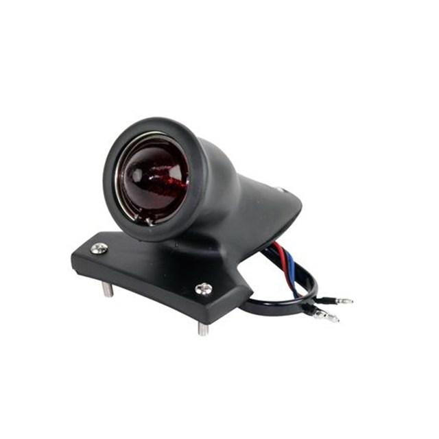 GOODS（グッズ） 欠品中 ミニクロッカーテール LED ブラック G6-00193