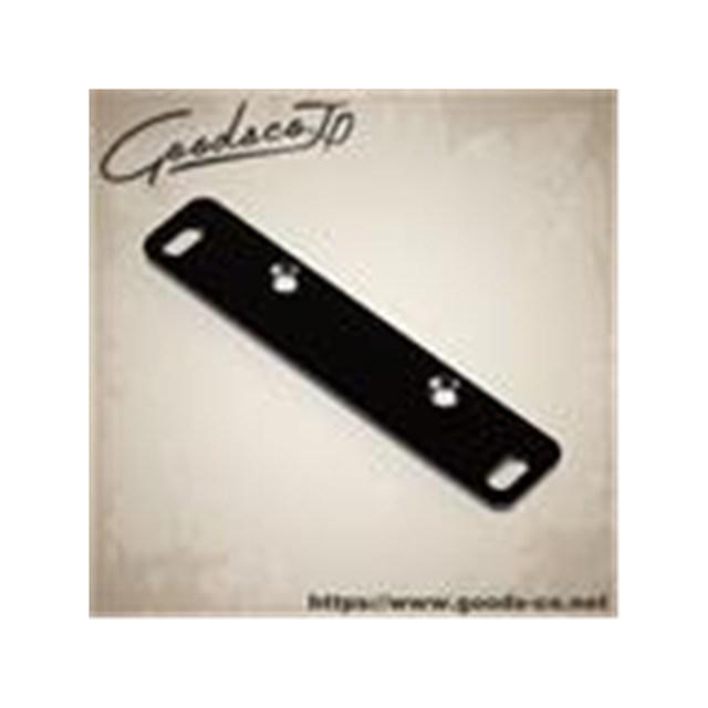 GOODS（グッズ） 欠品中 ミニクロッカーテール LED ブラック G6-00193
