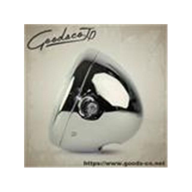 GOODS（グッズ） 在庫有り 6-1/2インチ ルーカスタイプヘッドライト