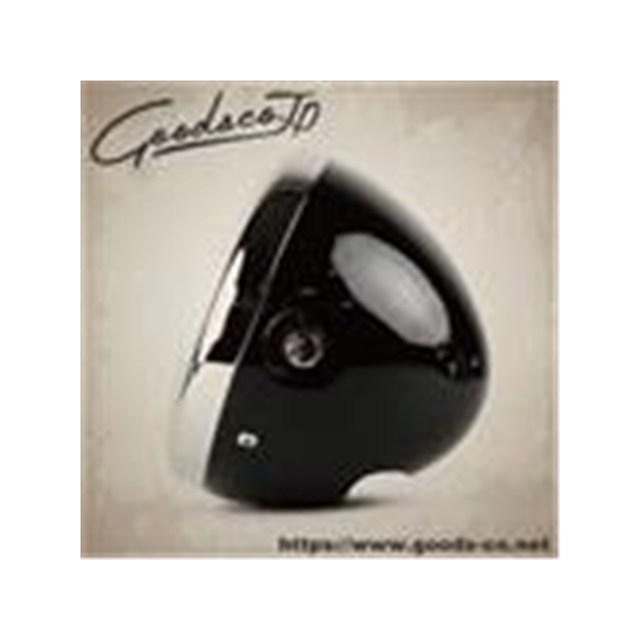 GOODS（グッズ） 在庫有り 6-1/2インチ ルーカスタイプヘッドライト