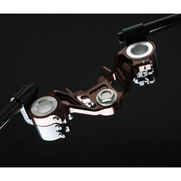 まの。 G-Craft ASIA Kawasaki カワサキ Z900RS Φ50 セパレートハンドル