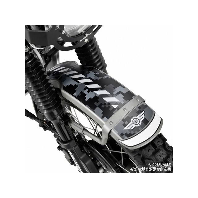 在庫有り ZETA ジータ グラフィックキット グリーンカモ CT125 ZE50-6104_4