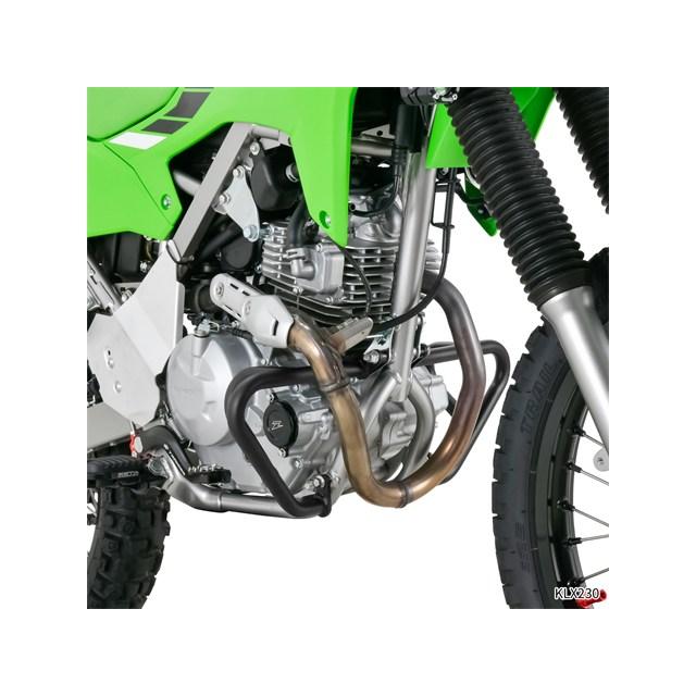 ZETA 在庫有り ジータ パイプエンジンガード KLX230/S/SM/SHERPA '25