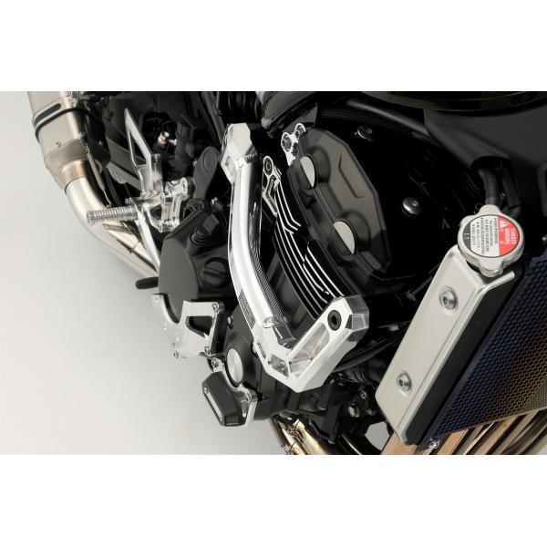 G-Craft ASIA サイドチューブキット (セラコート仕様) Kawasaki