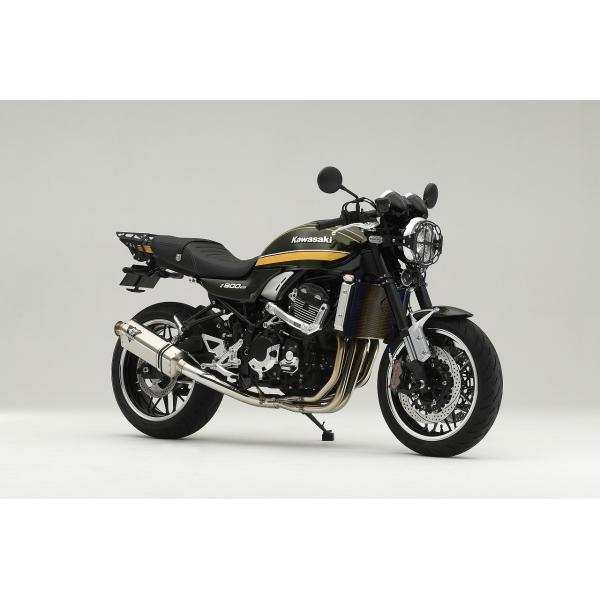 G-Craft ASIA サイドチューブキット (セラコート仕様) Kawasaki