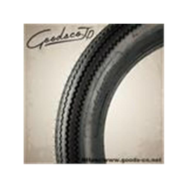 GOODS（グッズ） 在庫有り LOADSTAR TIRE 4.00-18 G8-00080