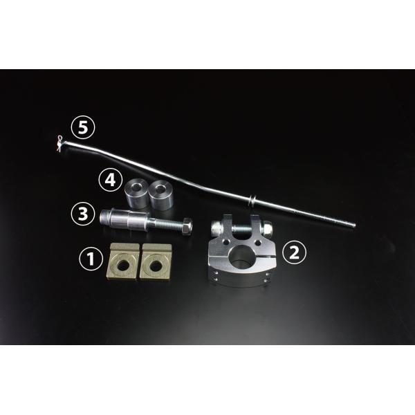 専用ページ 5個 G-Craft ASIA Gcraft Gクラフト スイングアーム スタビナシ モンキー