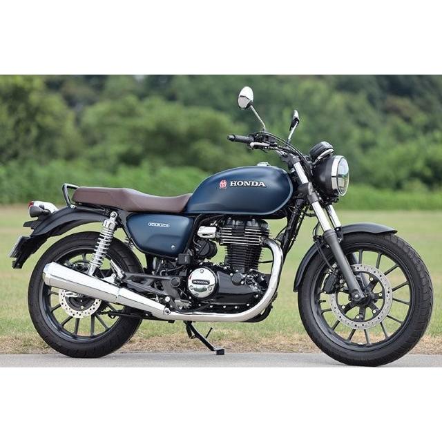 Sptadao SP忠男 HONDA GB350 POWER BOX パイプ GB3-PB-02_2