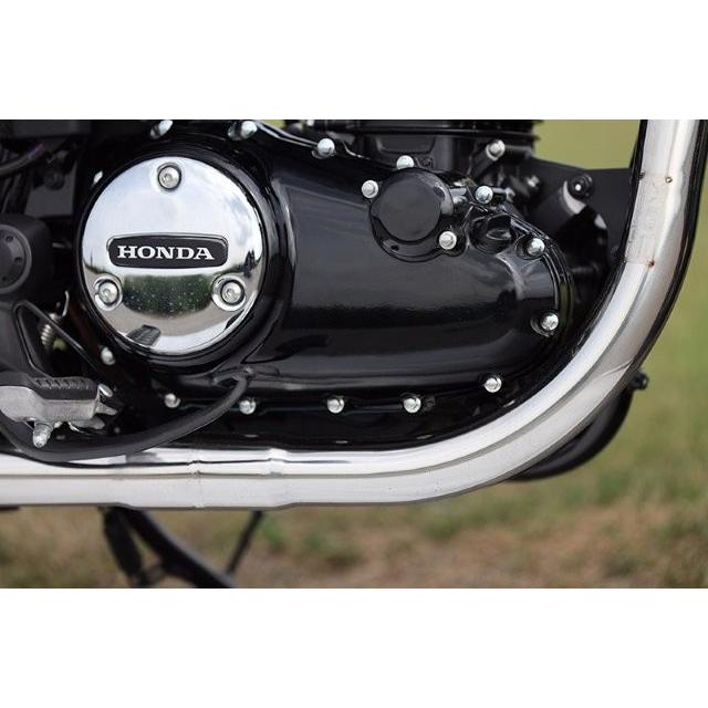 Sptadao SP忠男 HONDA GB350 POWER BOX パイプ GB3-PB-02_3