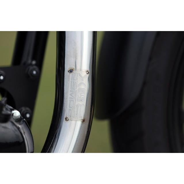 Sptadao SP忠男 HONDA GB350 POWER BOX パイプ GB3-PB-02_4